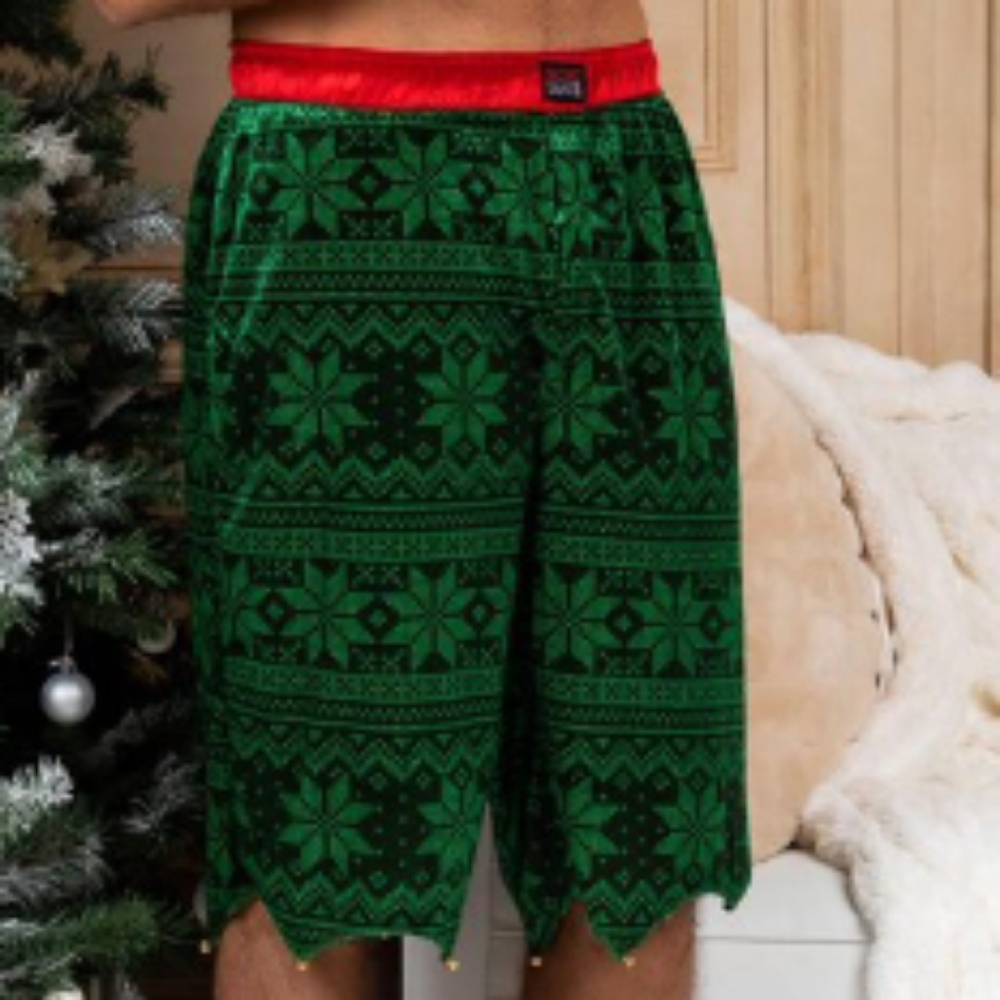 Chrismas Elf Pijama set